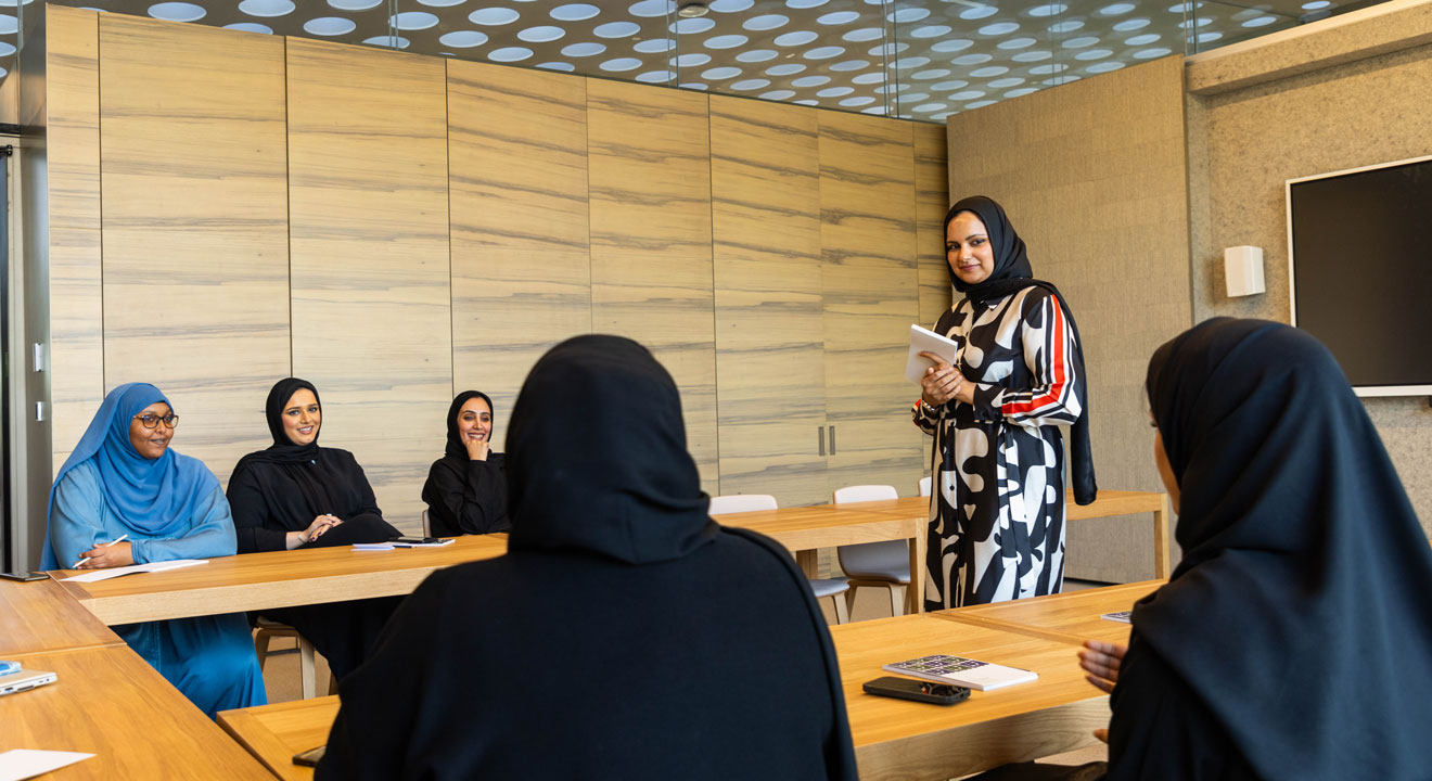 مساحات التعلم