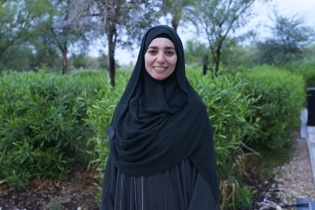 Dr.Zainab Talha at Al-Mujadilah: Center & Mosque for Women